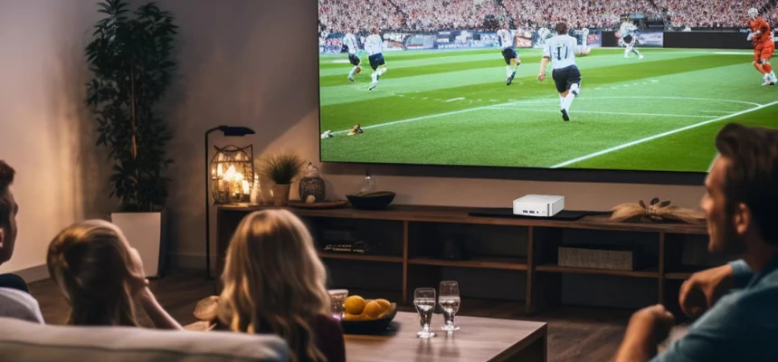 Die besten Mini-PCs für kostenloses Fußball-Live-Streaming