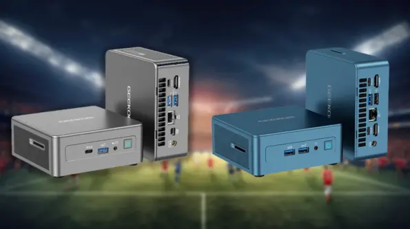 Mini-PCs für kostenloses Fußball-Live-Streaming