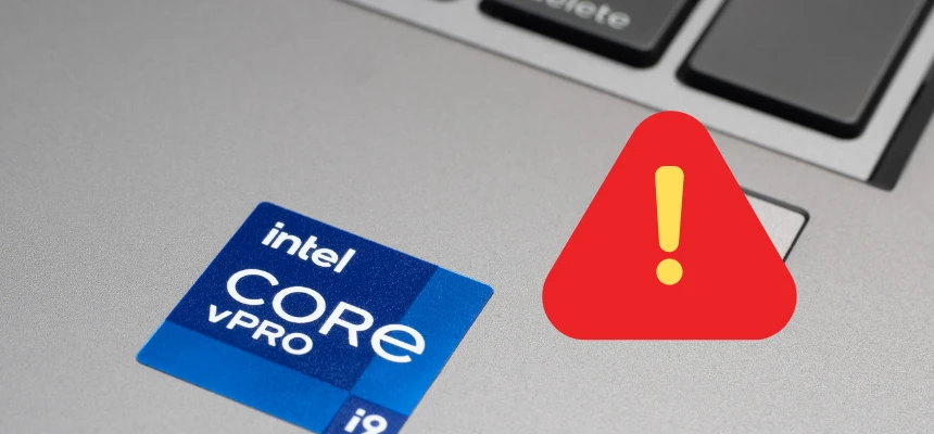 Intel 14 Generation Probleme