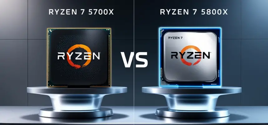 Ryzen 7 5700X oder 5800X