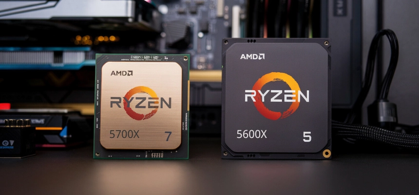 Ryzen 7 5700X Vs Ryzen 5 5600X