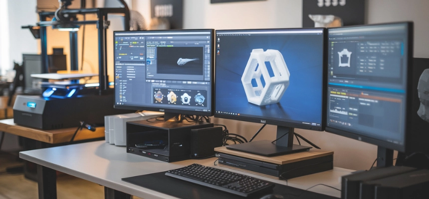 Beste Computer für optimale 3D-Druckleistung