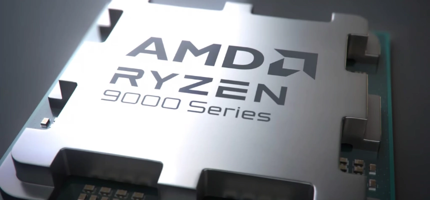 AMD Ryzen 9 9950X3D